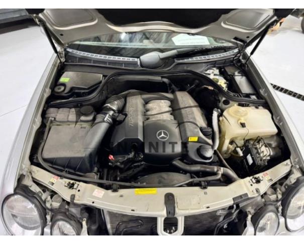 Foto de MERCEDES BENZ CLK 320 1998