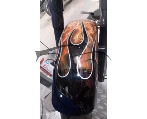 Foto de HARLEY DAVIDSON FAT BOY 2009