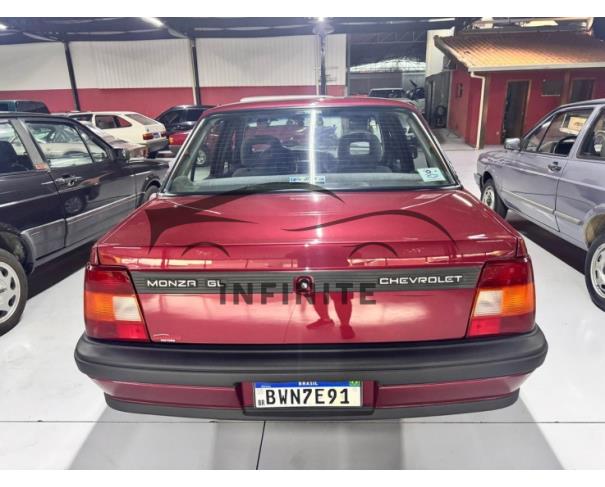 Foto de GM MONZA GL 1994/1995