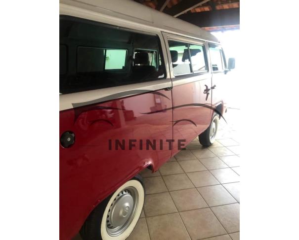 Foto de KOMBI 1997