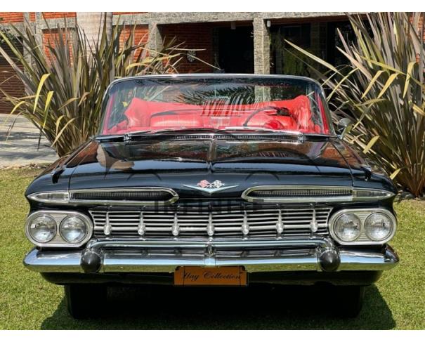 Foto de IMPALA CONVERSÍVEL 1959