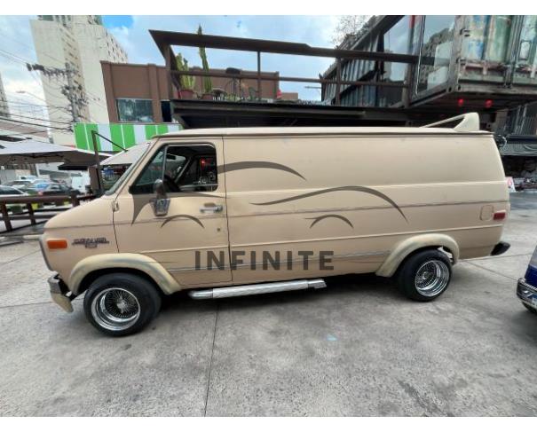 Foto de Chevy G10 Cargo Van 1990