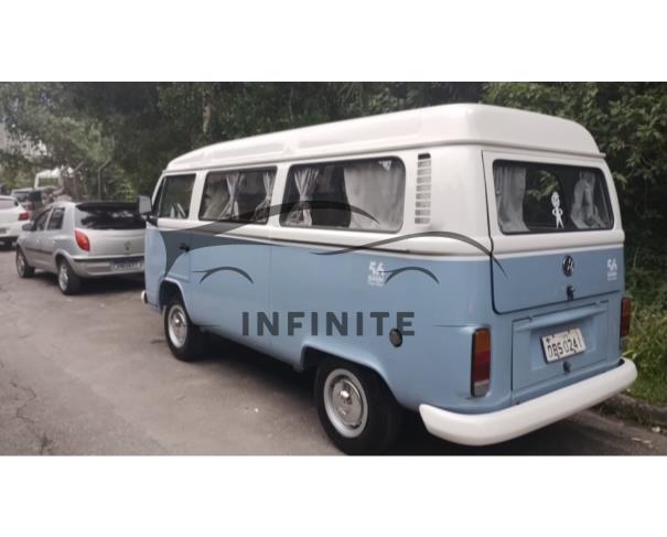 Foto de KOMBI CAMPER 2008/2009