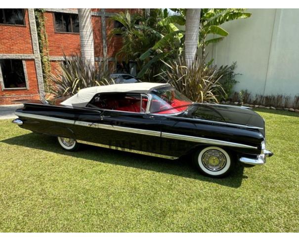 Foto de IMPALA CONVERSÍVEL 1959