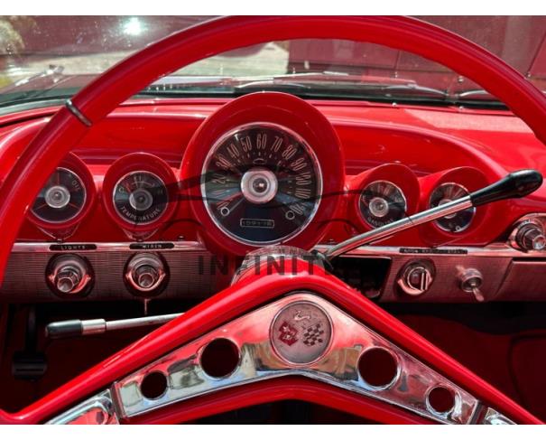 Foto de IMPALA CONVERSÍVEL 1959