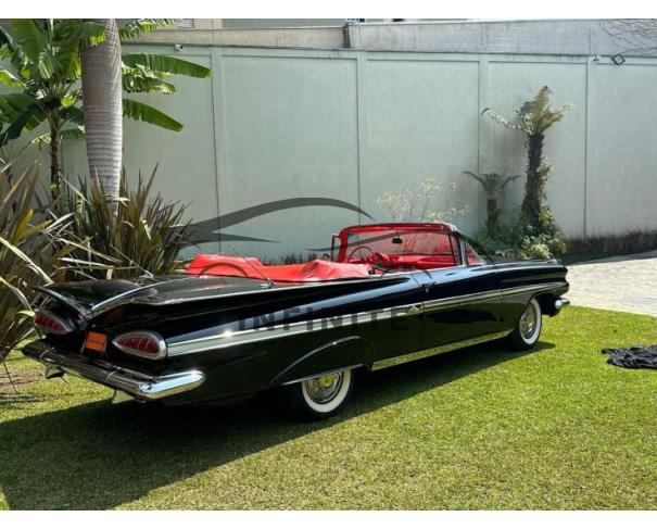 Foto de IMPALA CONVERSÍVEL 1959