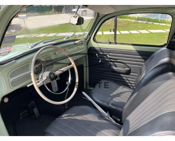 Foto de FUSCA 1963
