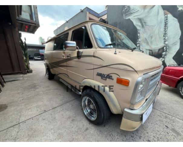 Foto de Chevy G10 Cargo Van 1990