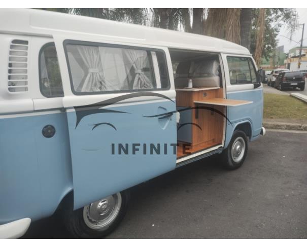 Foto de KOMBI CAMPER 2008/2009