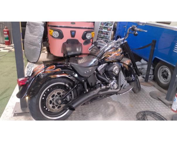 Foto de HARLEY DAVIDSON FAT BOY 2009
