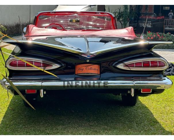 Foto de IMPALA CONVERSÍVEL 1959