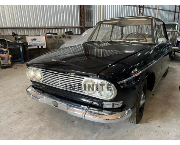 Foto de DKW FISSOURE 1967