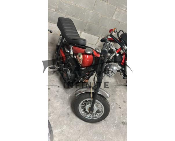 Foto de SIMPLEX AUTOMATIC 90CC 1959 – A MINI MOTO