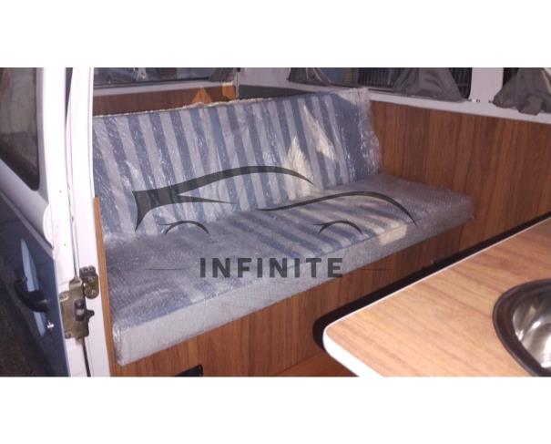Foto de KOMBI CAMPER 2008/2009
