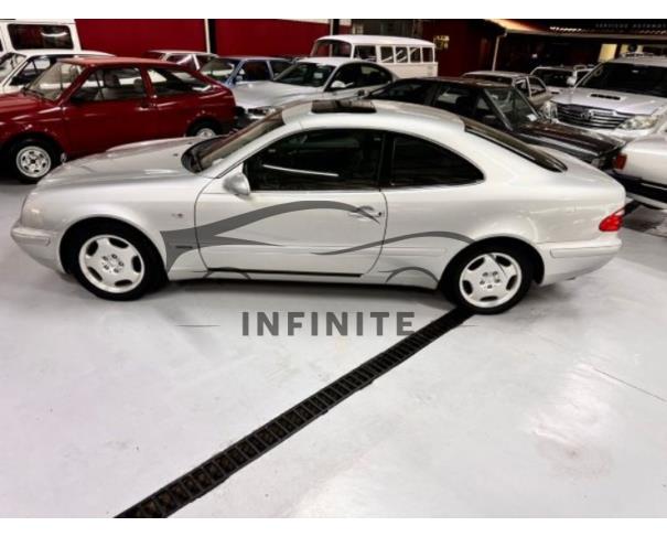 Foto de MERCEDES BENZ CLK 320 1998