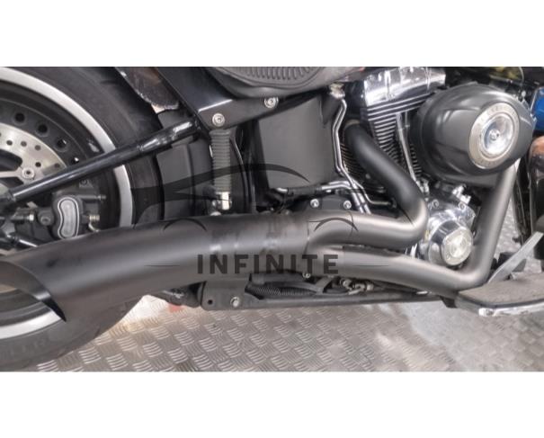 Foto de HARLEY DAVIDSON FAT BOY 2009