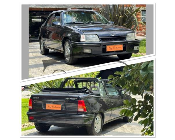 Foto de KADETT GSI CONVERSÍVEL 1992