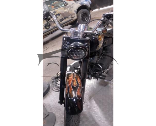 Foto de HARLEY DAVIDSON FAT BOY 2009