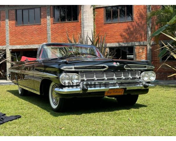 Foto de IMPALA CONVERSÍVEL 1959