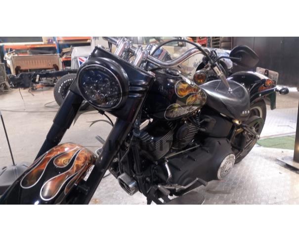 Foto de HARLEY DAVIDSON FAT BOY 2009