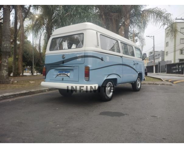 Foto de KOMBI CAMPER 2008/2009