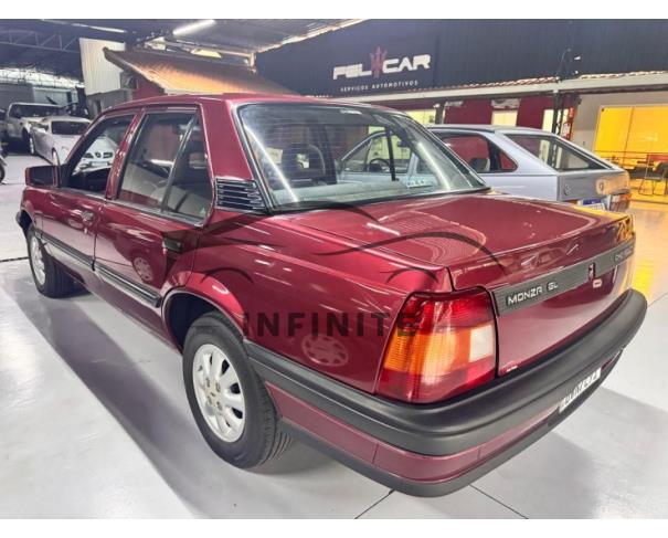 Foto de GM MONZA GL 1994/1995
