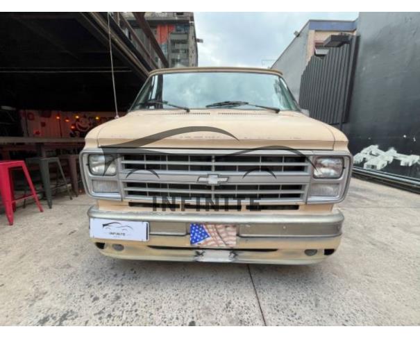 Foto de Chevy G10 Cargo Van 1990