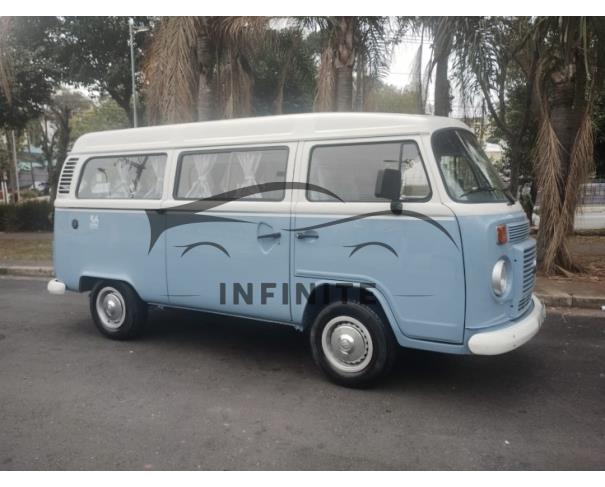 Foto de KOMBI CAMPER 2008/2009
