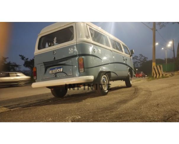 Foto de KOMBI CAMPER 2008/2009
