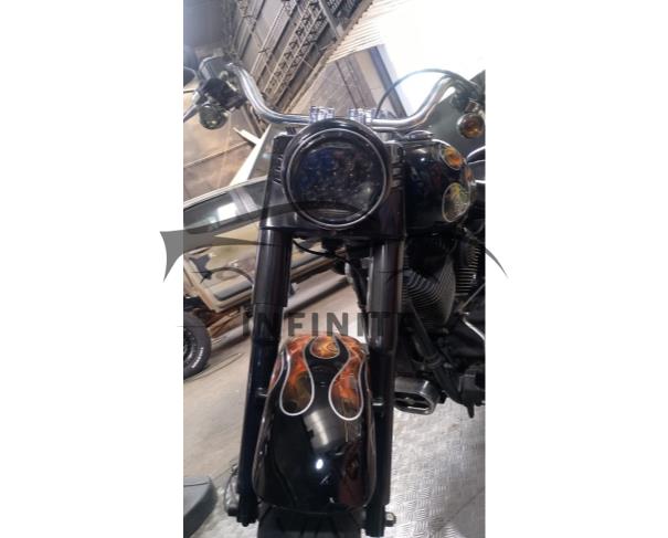 Foto de HARLEY DAVIDSON FAT BOY 2009