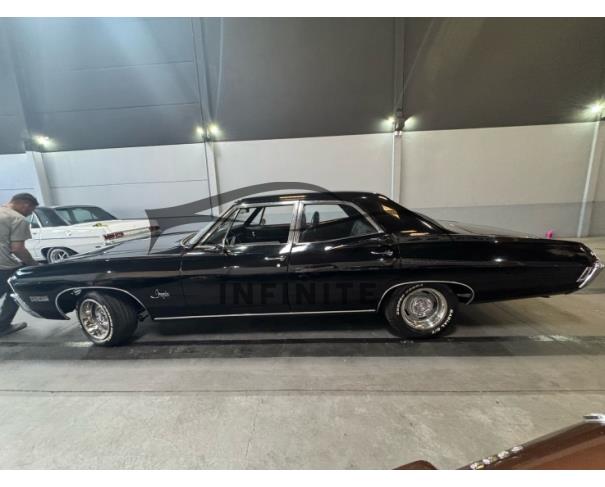 Foto de IMPALA 1968