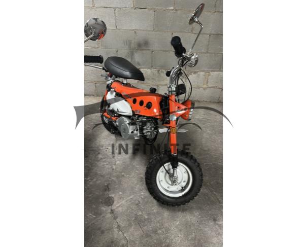 Foto de SUZUKI TRAIL HOOPER 1972