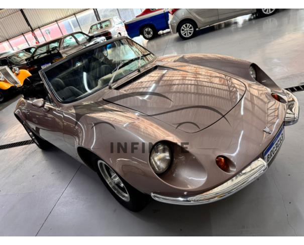 Foto de PUMA GTS CONVERSiVEL 1976