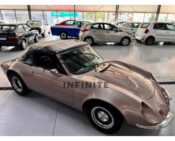Foto de PUMA GTS CONVERSiVEL 1976