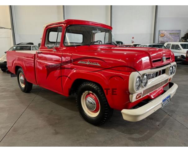 Foto de FORD F100 1967