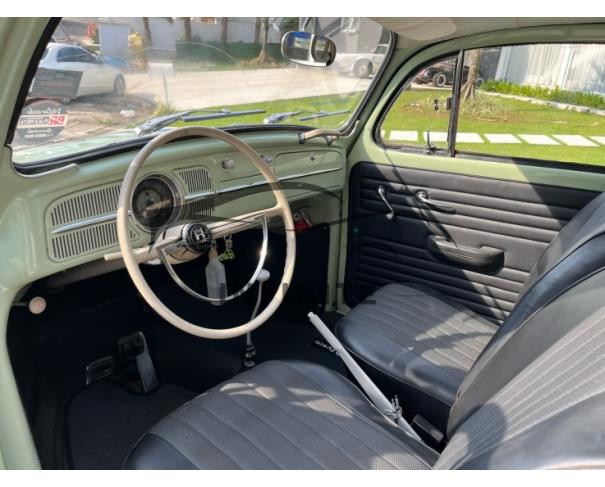 Foto de FUSCA 1963