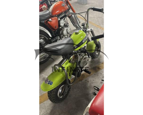 Foto de HONDA QA 50 1969 – MINI MOTO