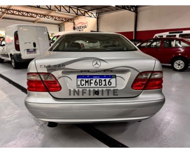 Foto de MERCEDES BENZ CLK 320 1998