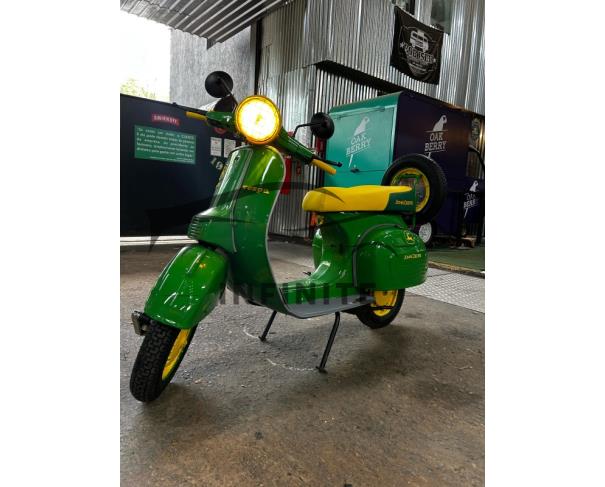 Foto de VESPA 1997 