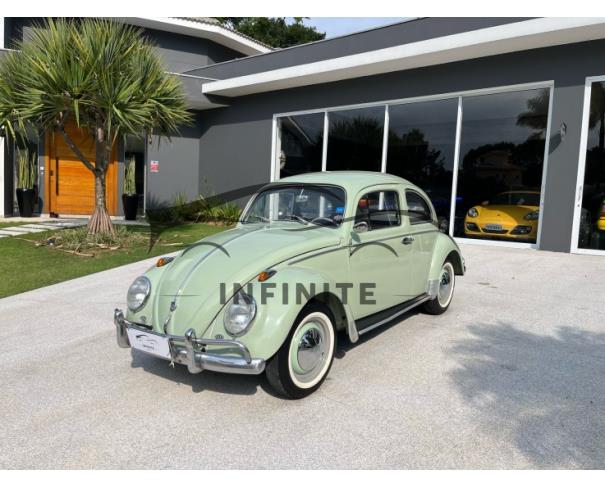 Foto de FUSCA 1963