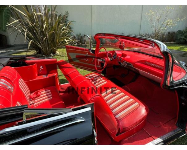 Foto de IMPALA CONVERSÍVEL 1959