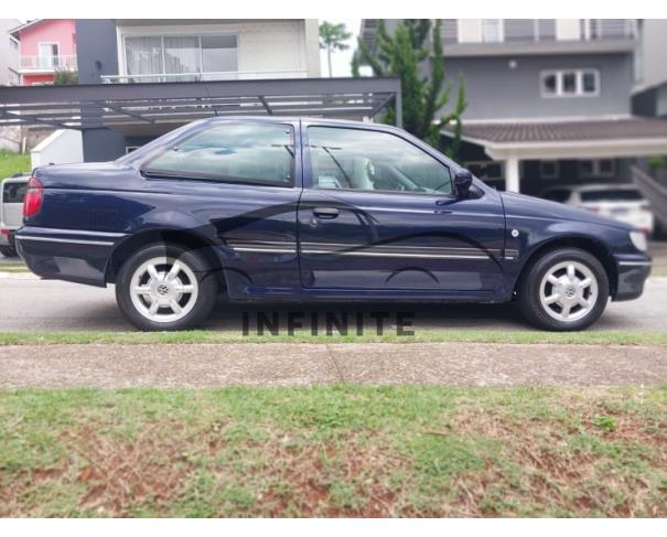 Foto de VW LOGUS WOLFSBURG EDITION 1996