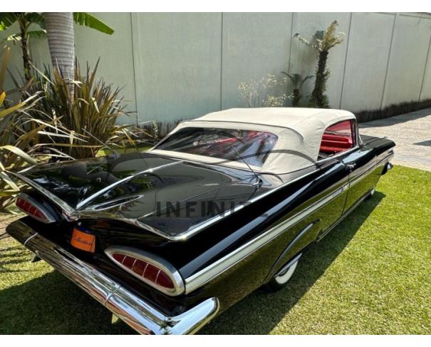 Foto de IMPALA CONVERSÍVEL 1959