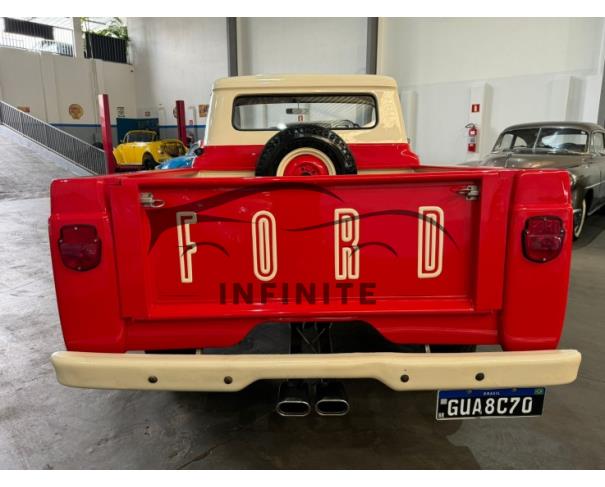 Foto de FORD F100 1967