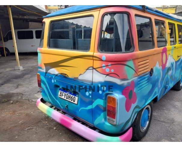 Foto de VW KOMBI 1996 