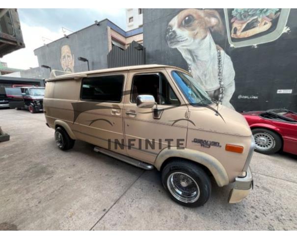 Foto de Chevy G10 Cargo Van 1990