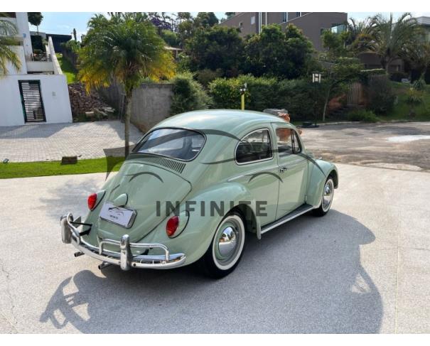 Foto de FUSCA 1963