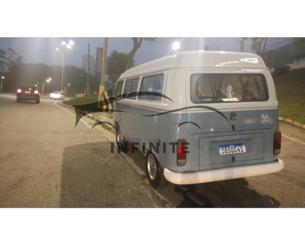 Foto de KOMBI CAMPER 2008/2009