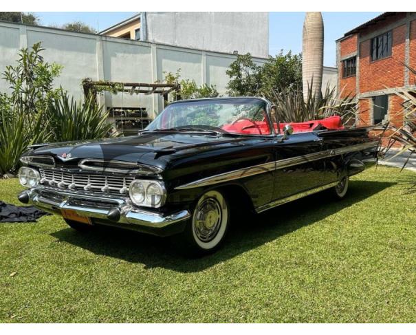 Foto de IMPALA CONVERSÍVEL 1959