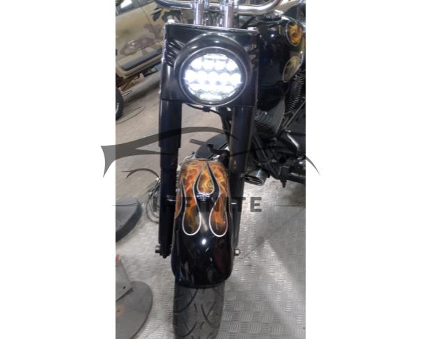 Foto de HARLEY DAVIDSON FAT BOY 2009